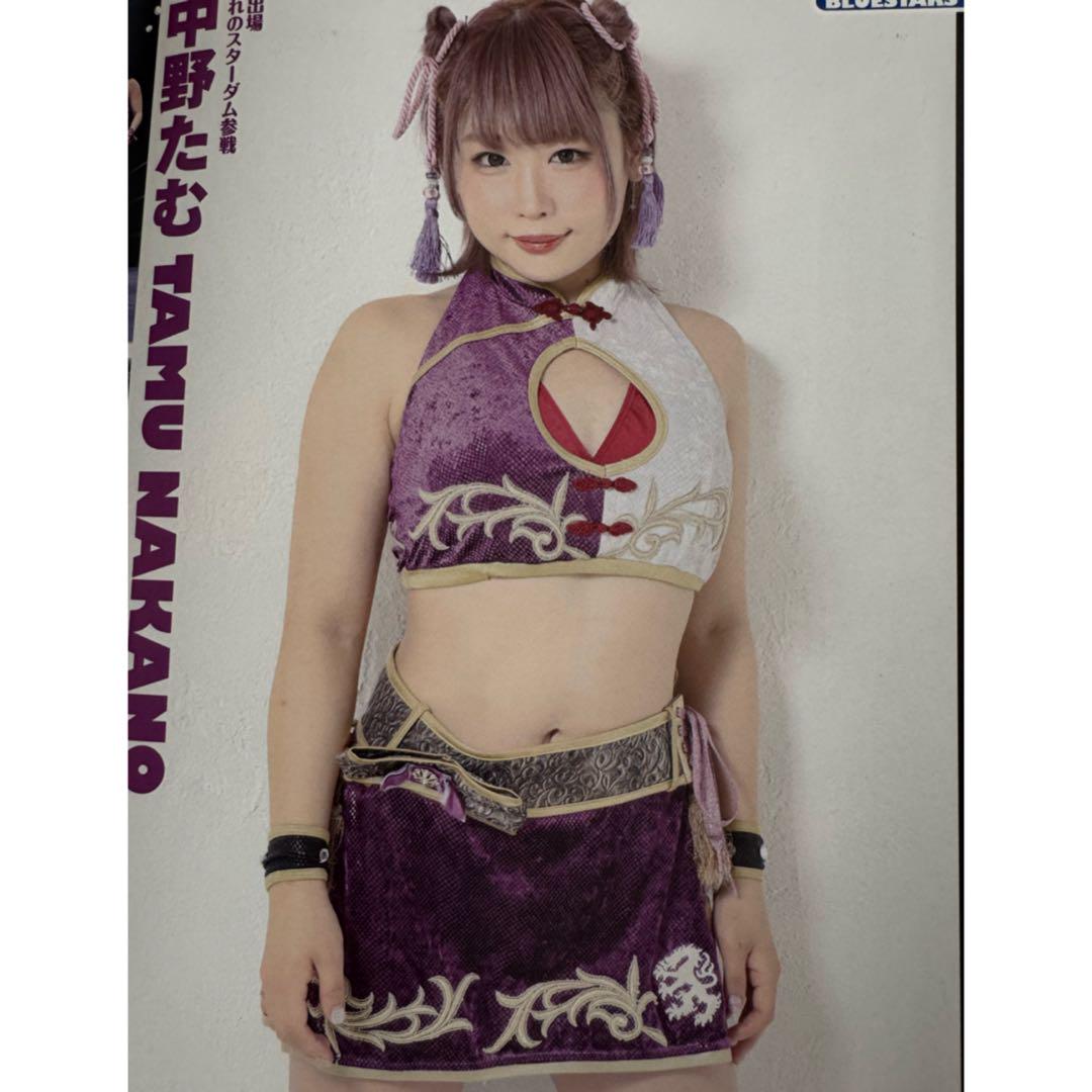 スターダム ☆ ガイドブック 直筆サイン ☆ STARDOM ☆ 女子プロレス