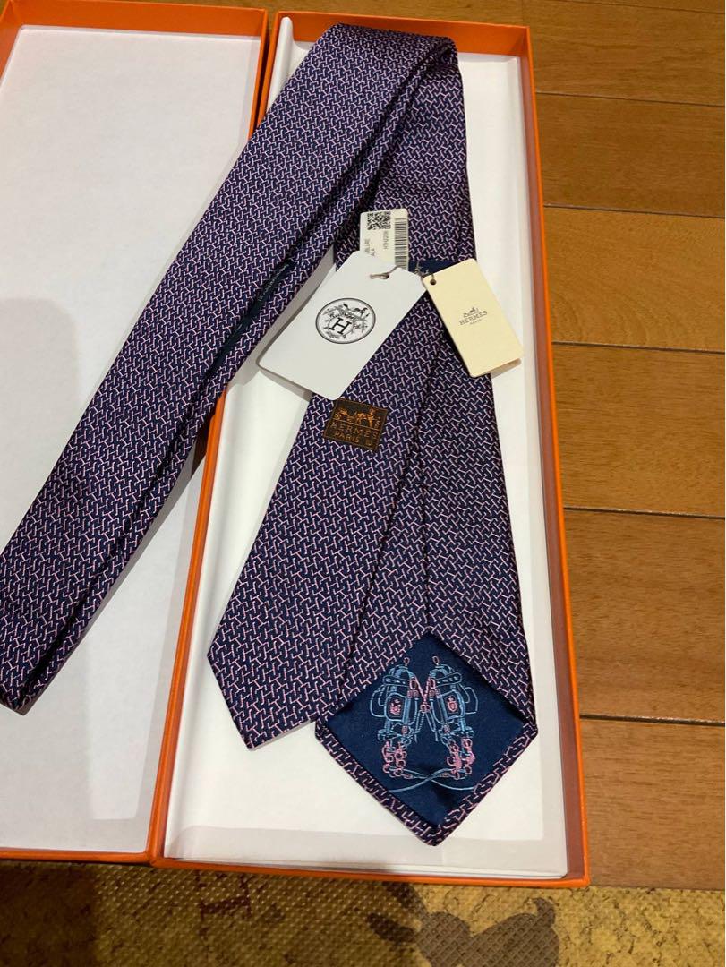 HERMES エルメス ネクタイ - ネクタイオンライン セール