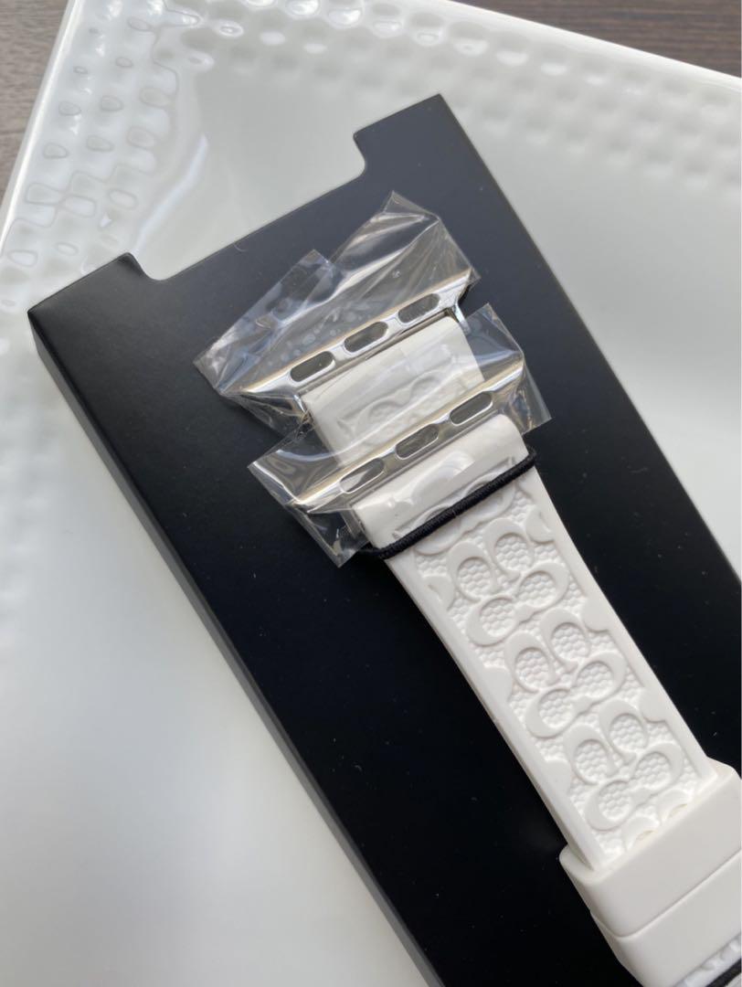 【COACH】アップルウォッチ ベルト 38/40mm