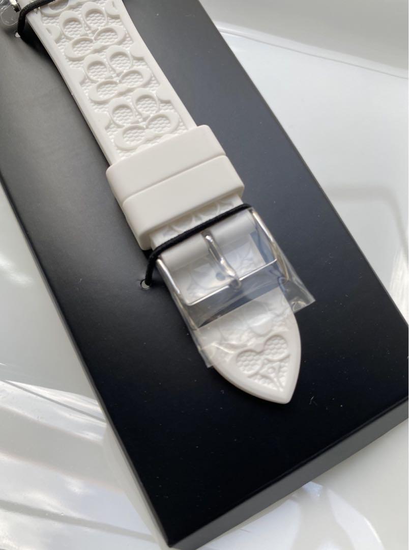 【COACH】アップルウォッチ ベルト 38/40mm