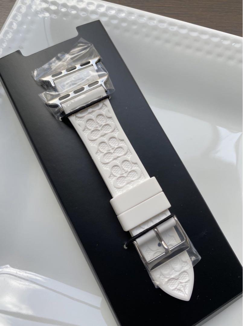 【COACH】アップルウォッチ ベルト 38/40mm