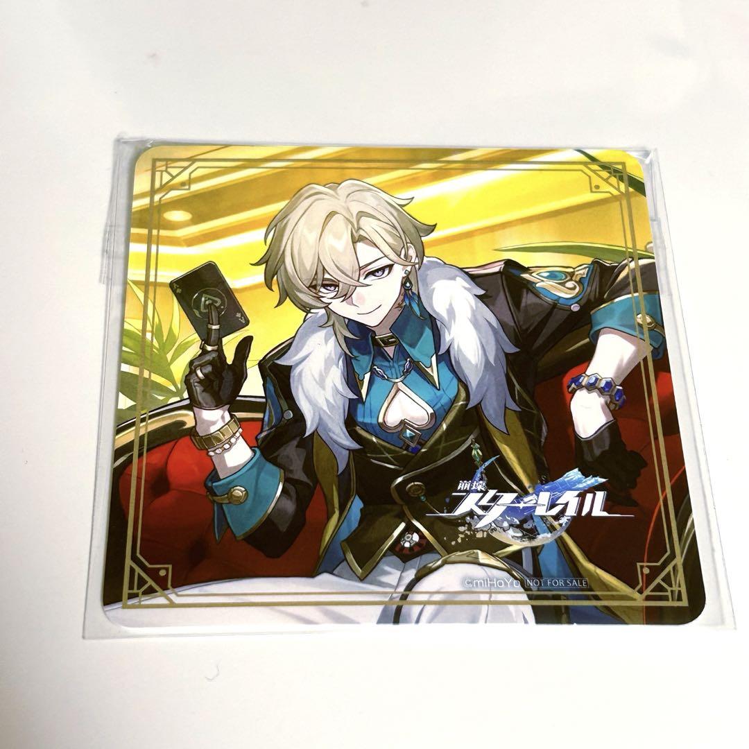 刀剣乱舞 とうらぶ スクエア缶バッジ 京極正宗 五弾