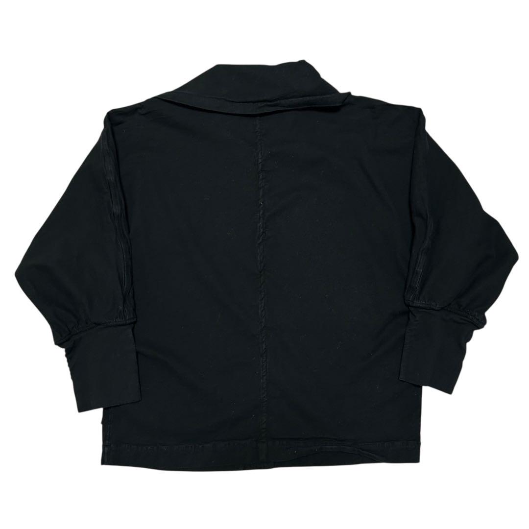 me issey miyake ブラウス　シャツ　ストレッチ入り