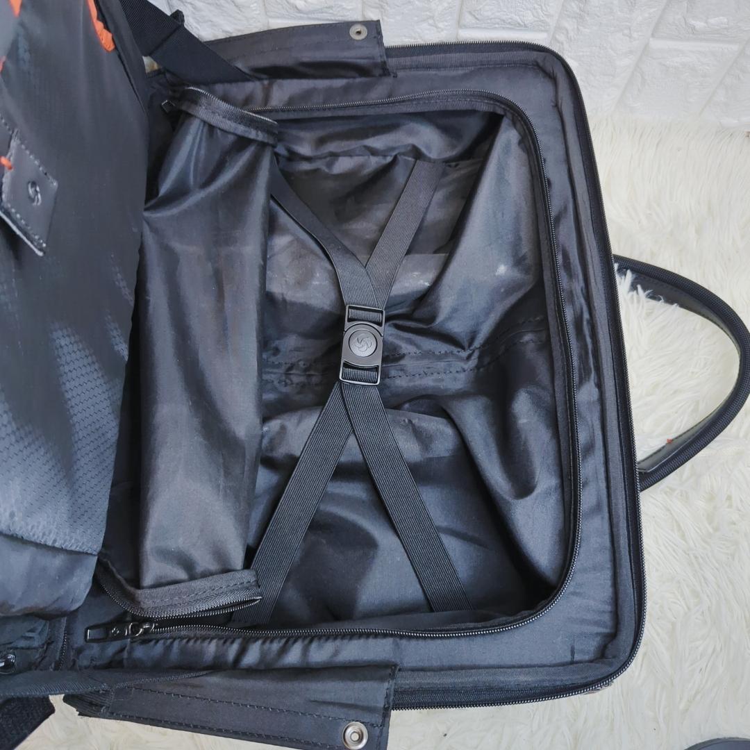 健【美品】Samsonite プロデラックス5 スピナートート