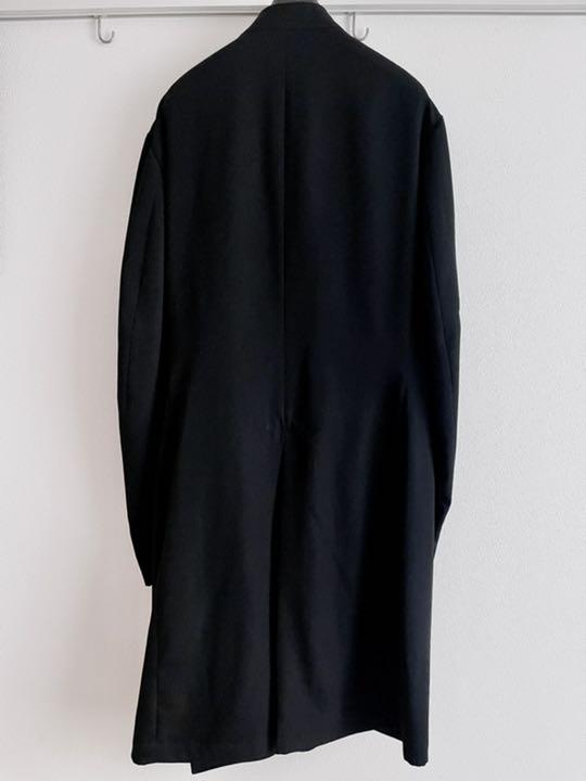 値下げ Yohji Yamamoto ファスナージャケット オンラインで最も安い 「値下げ交渉可」 Yohji ファスナーコート Yamamoto ステンカラーコート