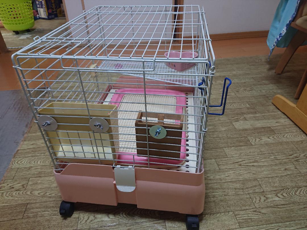 SANKO ウサギ小屋
