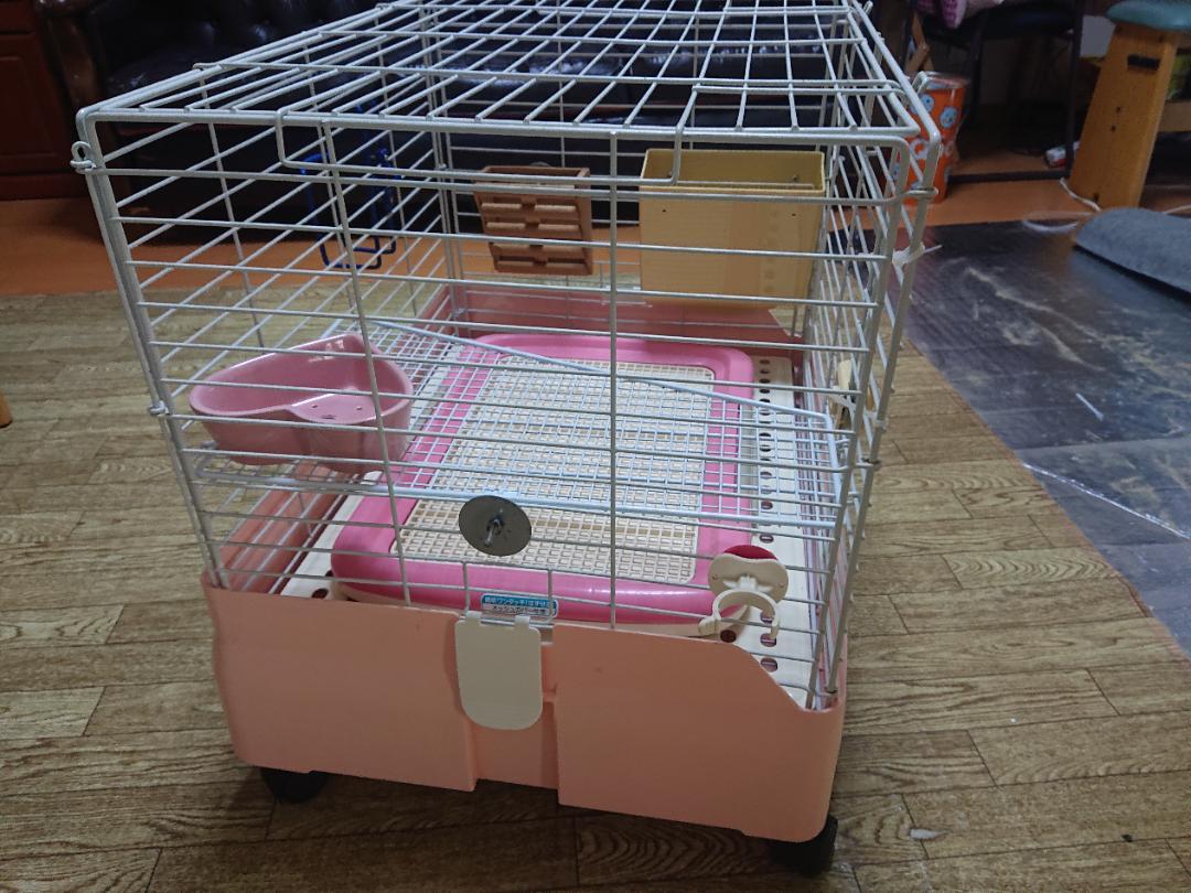 SANKO ウサギ小屋