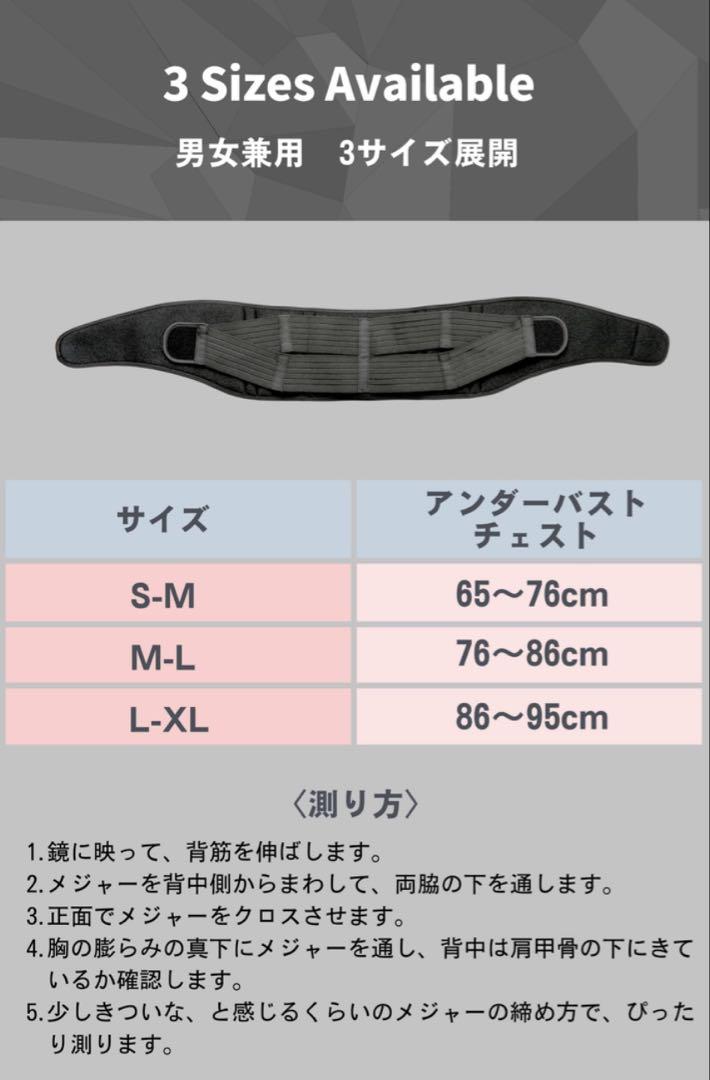 ★姿勢改善★ Locks Style Shaper