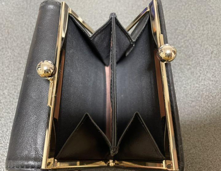 正規品高品質 ポールスミスがま口財布 kHixq-m36399390056 大得価100%新品