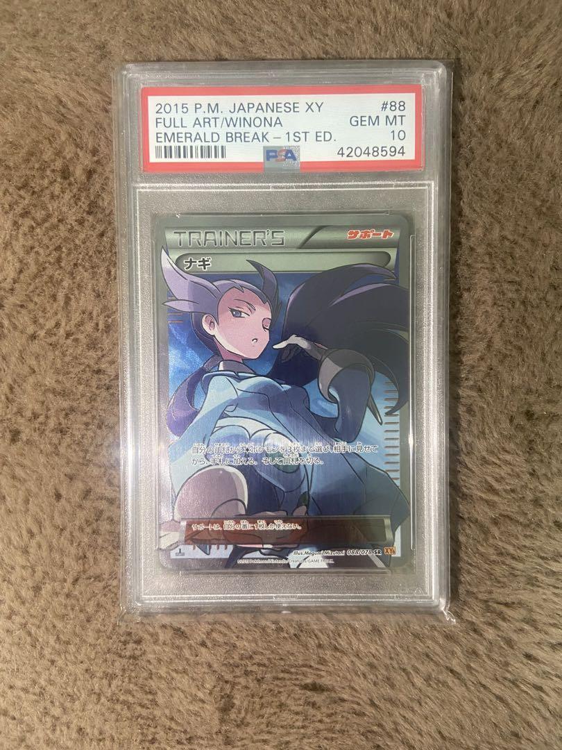 エリカのおもてなし PSA9
