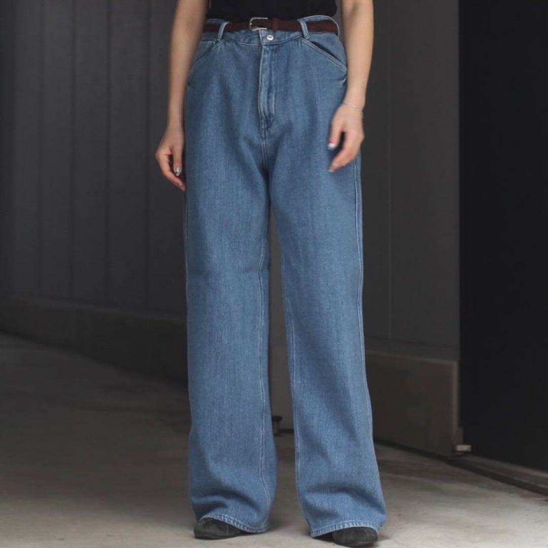 パンツ omar afridi 5 pkt trousers