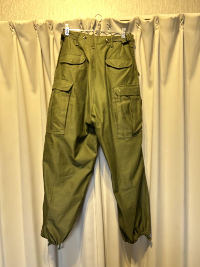 M-51 ヴィンテージパンツ