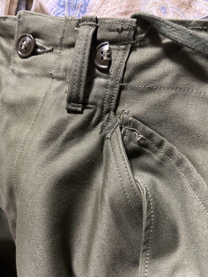 M-51 ヴィンテージパンツ