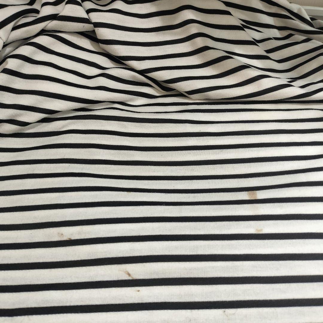 ストライプデザイン Tシャツ