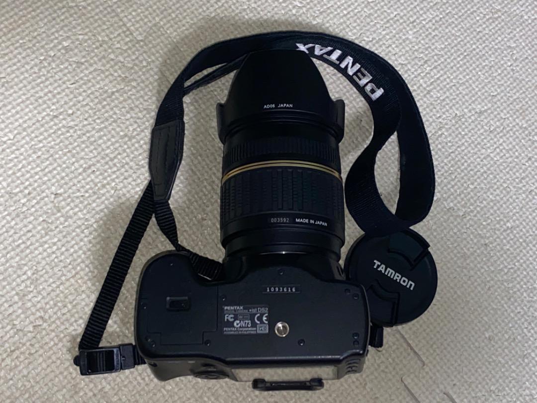 TAMRON XR DiⅡ LD18-200mm + istDS2 オート専用 - メルカリ