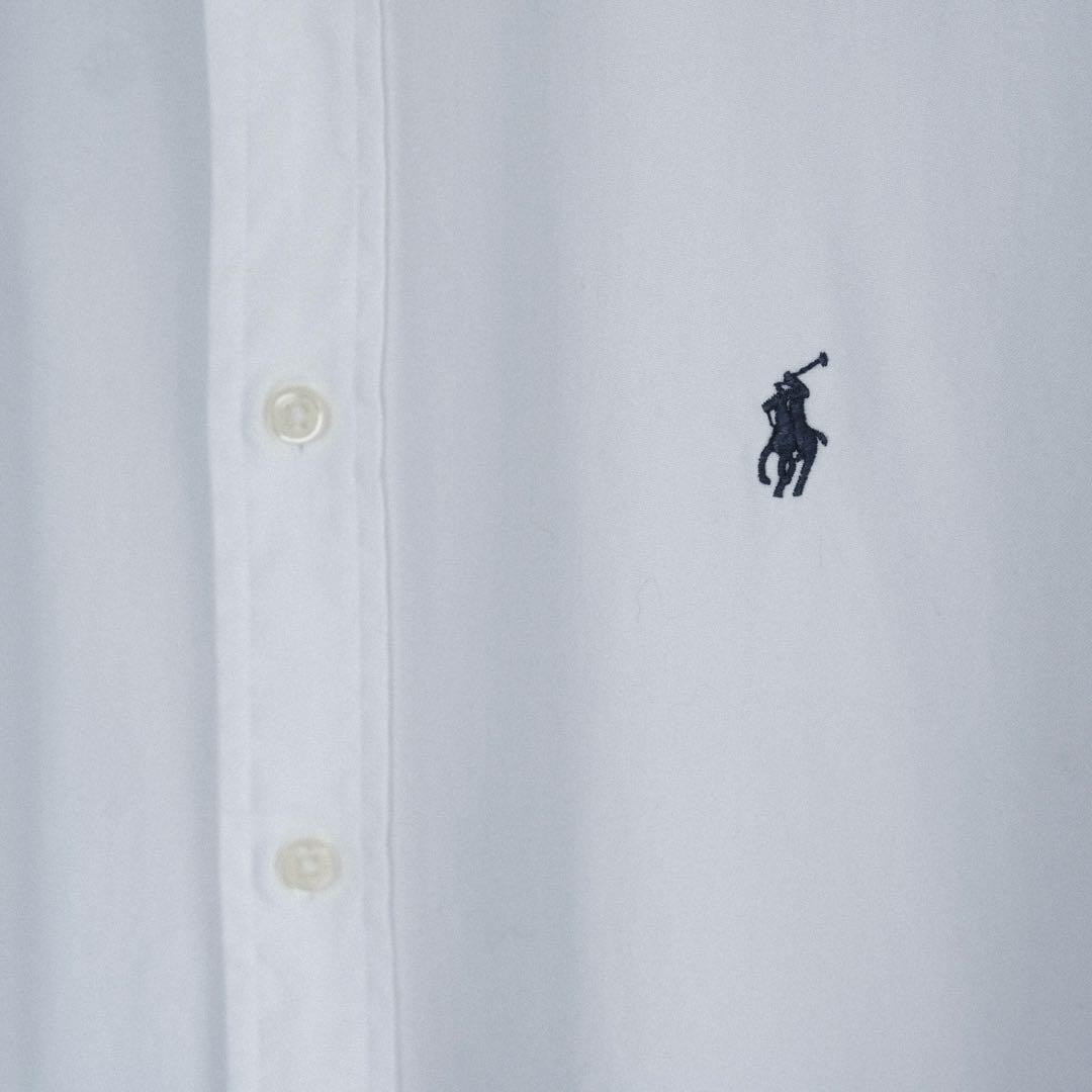 ラルフローレンボタンダウン長袖シャツ