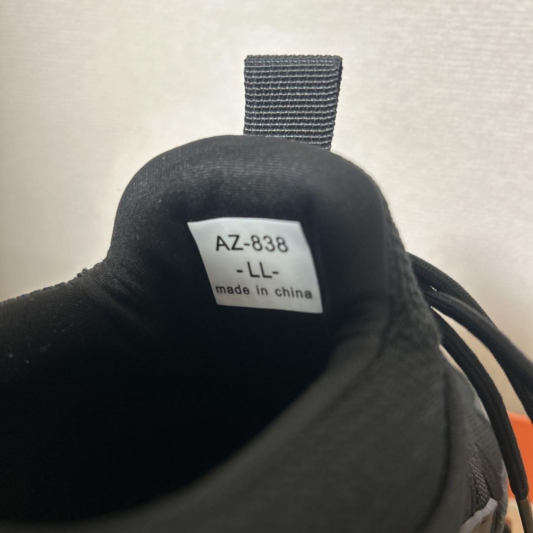 BEAXIS バランスコア2 スニーカー　メンズ　LL AZ-838 25.0 靴