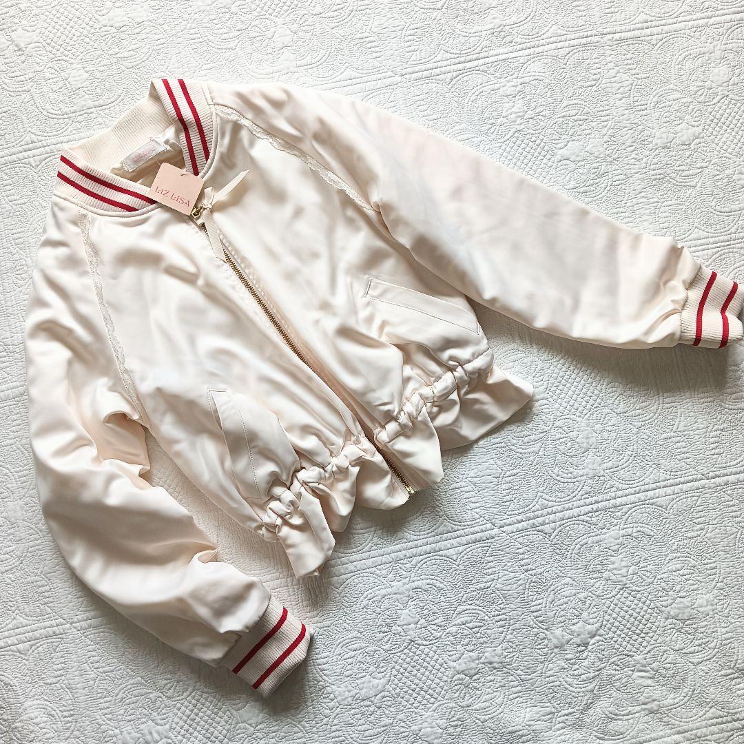 最新 新品✨️LIZLISAスカジャン✨️リズリサアウターレデース ジャケット・アウター