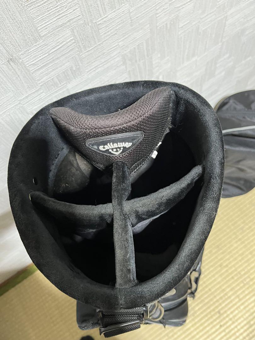 稀少！訳有！キャロウェイ Callaway BIG BERTHA キャデバッグ