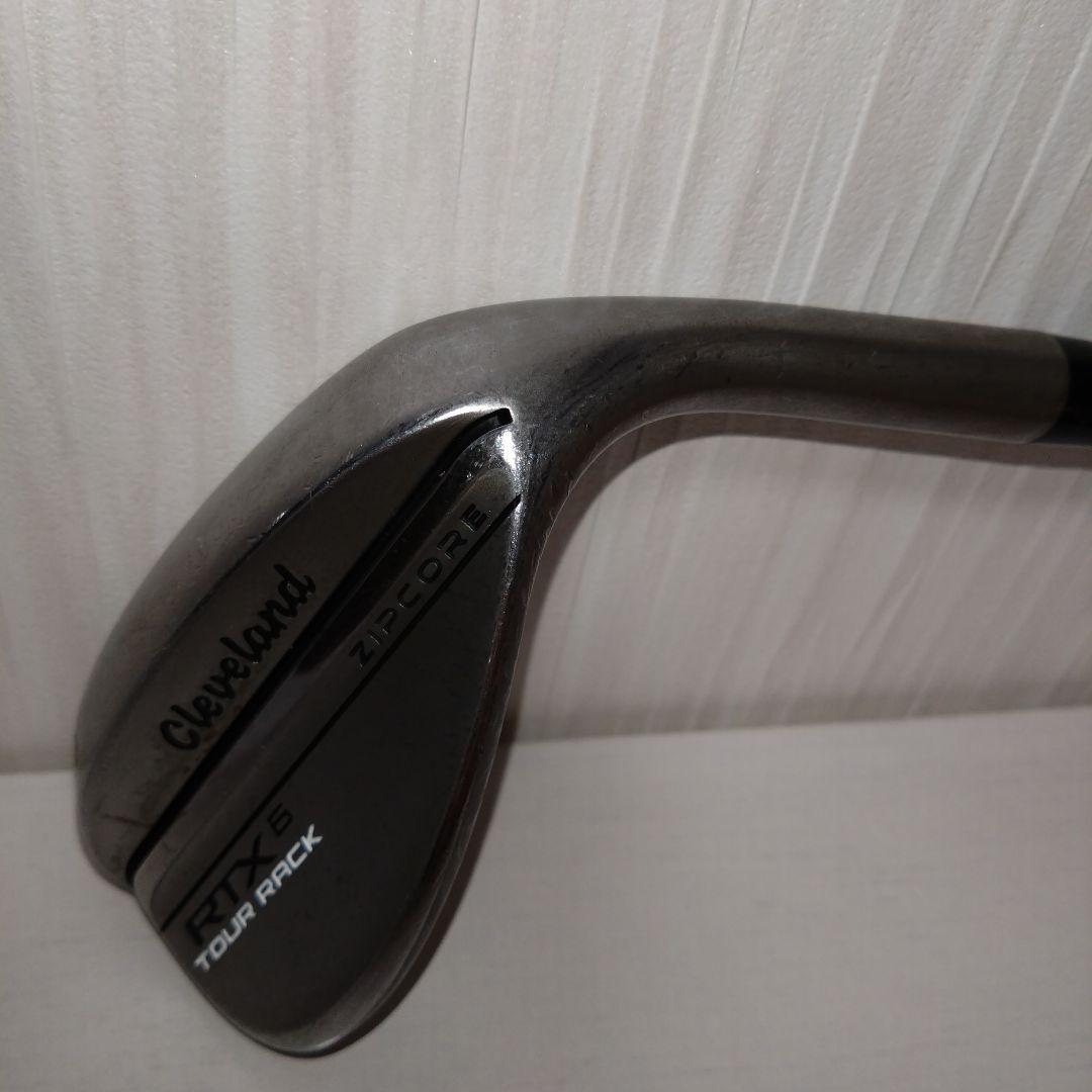 Cleveland RTX6 ZIPCORE TOUR RACK 58°