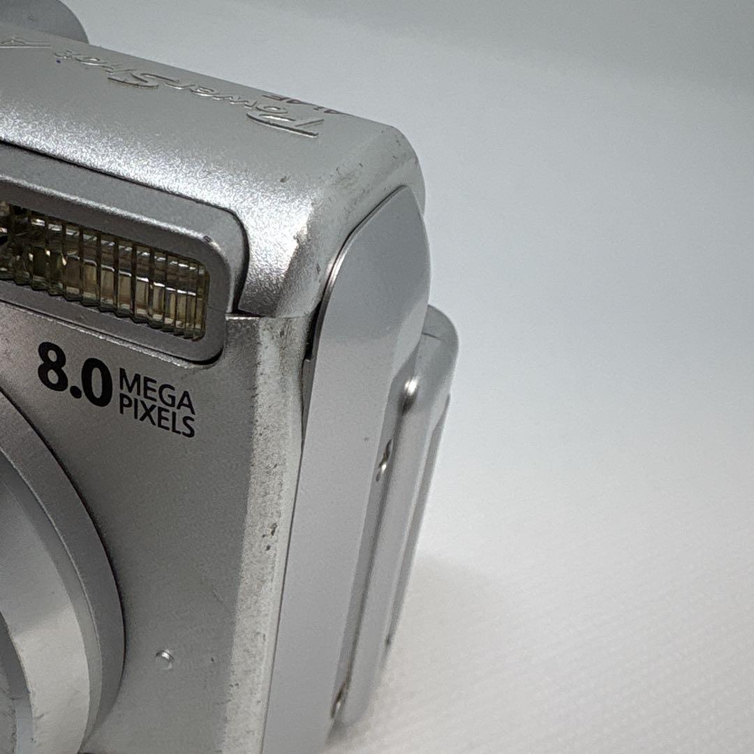 【希少】動作品 Canon PowerShot A630 電池式 単3 希少】動作品 Canon PowerShot A630 電池式 単3 - メルカリ