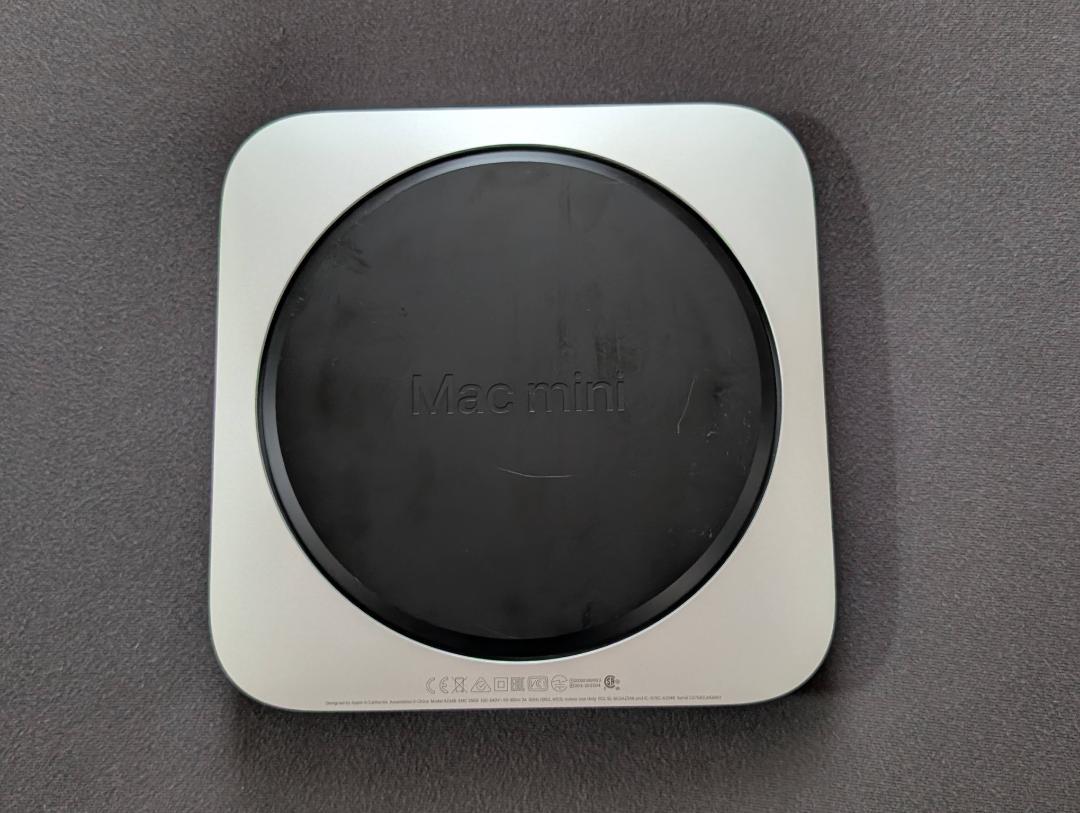 Macデスクトップ Apple Mac mini M1 2020 16GB 256GB Amazon.com: Apple 2020 Mac Mini with Apple M1 Chip, 8GB RAM