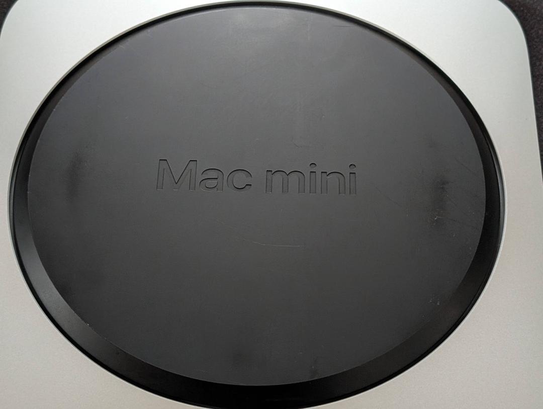 Macデスクトップ Mac mini M1 (2020) 16GB 256GB Amazon.com: Apple 2020 Mac Mini with Apple M1 Chip, 16GB RAM