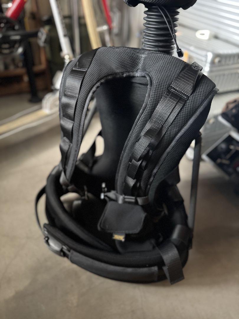Eazy rig Vario5+スタビールG2アーム　クイックリリース仕様