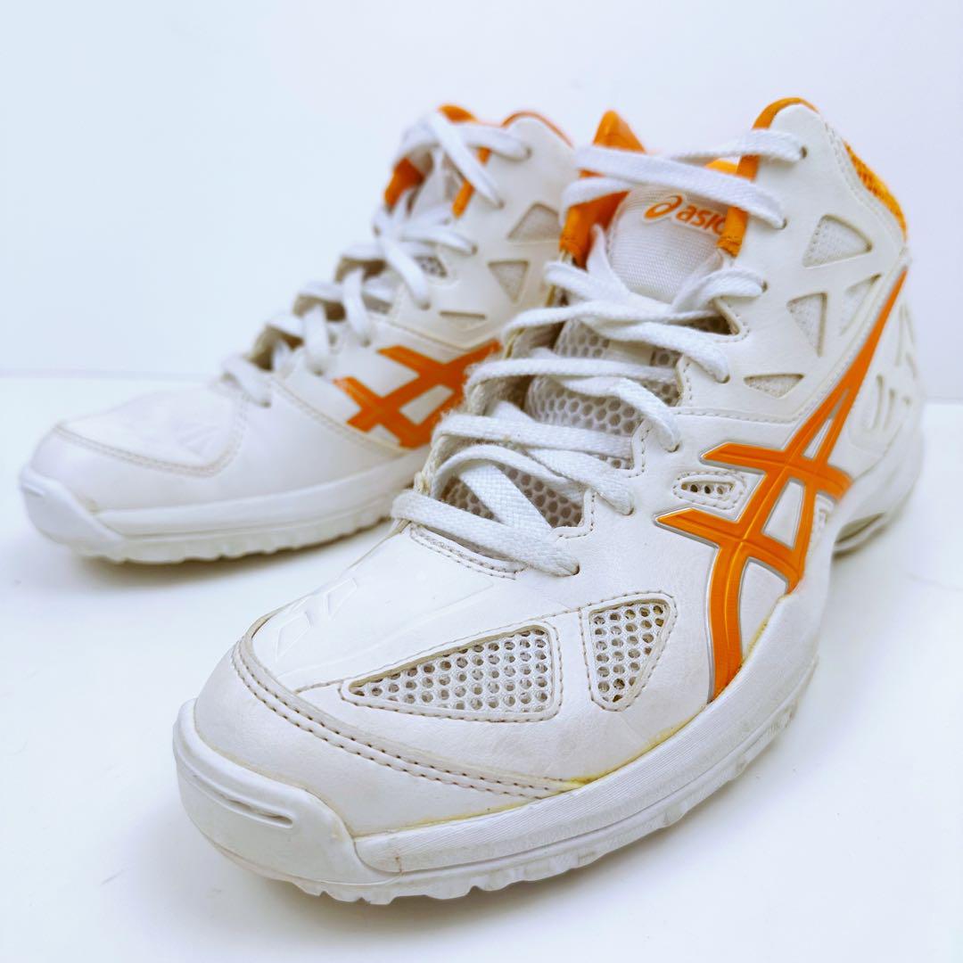 asics バスケットシューズ GELHOOP V 7 TBF322 26.0㎝