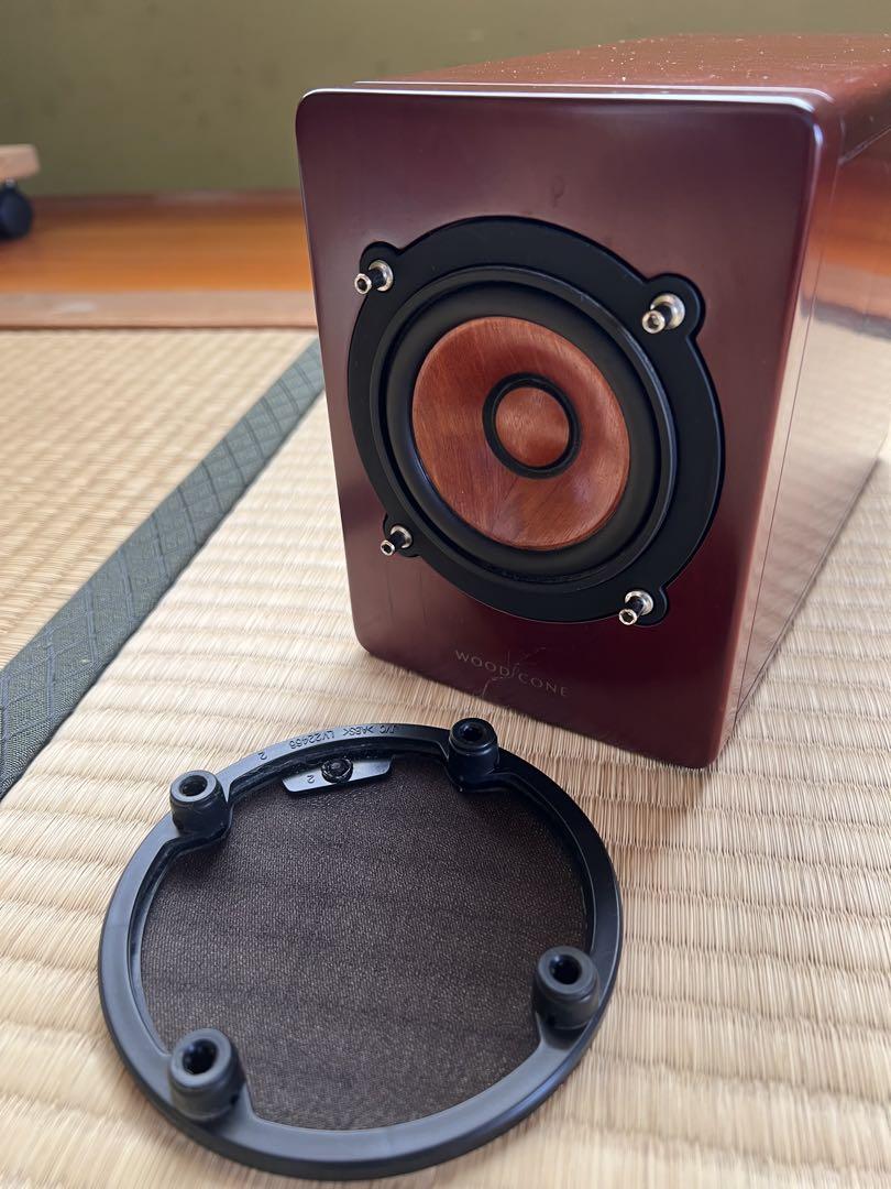 Victor ビクター ウッドコーン オーディオDVDシステム EX-A3