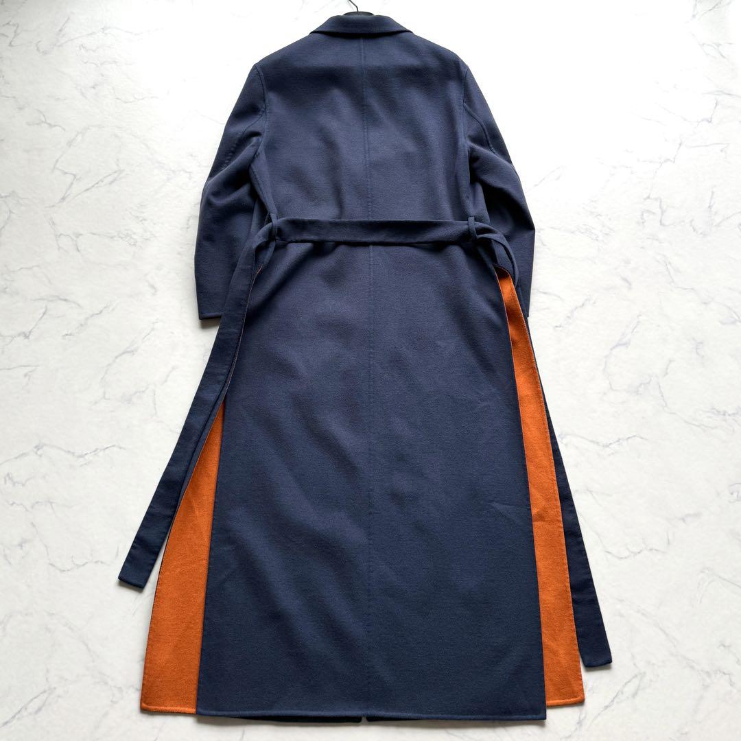 C770 カシミヤタッチ!! DIOR ディオール チェスター コート