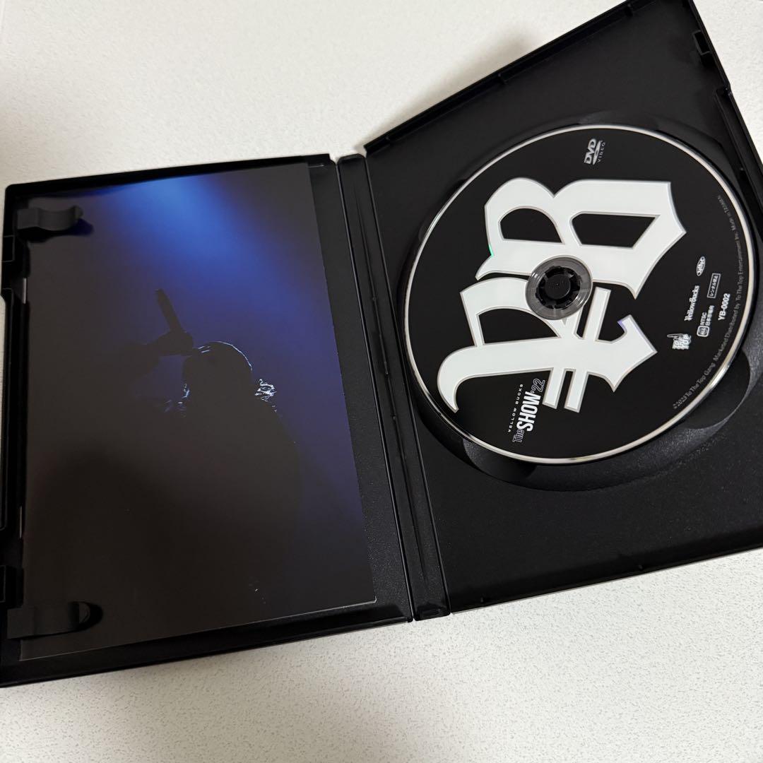 DVD] ¥ellow Bucks「The Show '22」 | TO THE TOP GANG