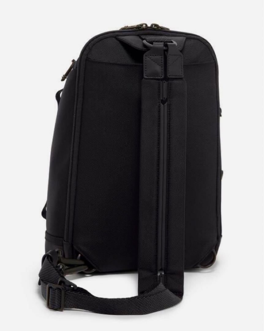 TUMI ALPHA BRAVO『ナイト』スリング2way