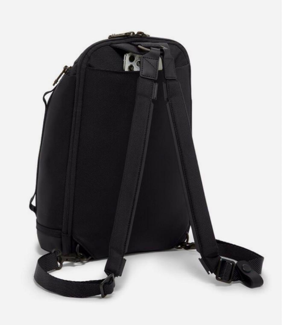 TUMI ALPHA BRAVO『ナイト』スリング2way