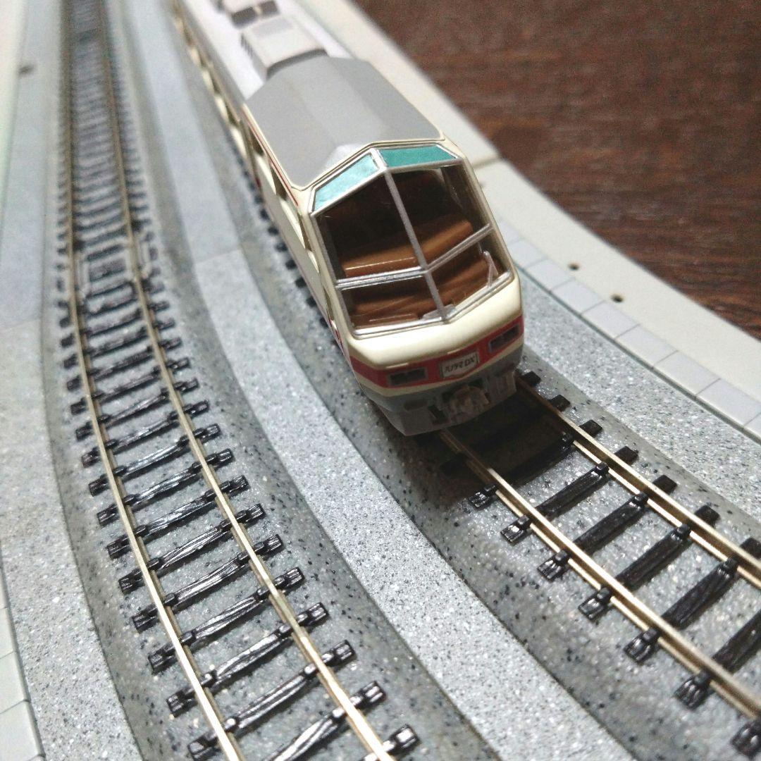 Amazon | Nゲージ車両 名鉄8800系パノラマDX 92024 | 鉄道模型 通販