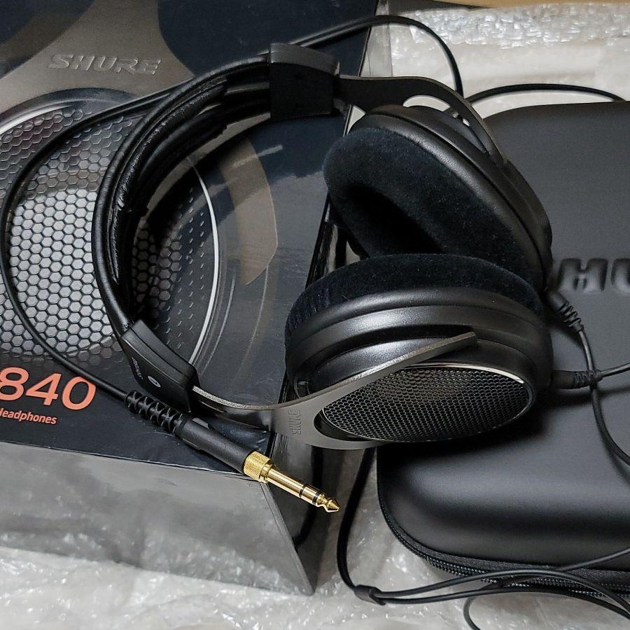 SRH1840プロフェッショナルオープンバックヘッドホン