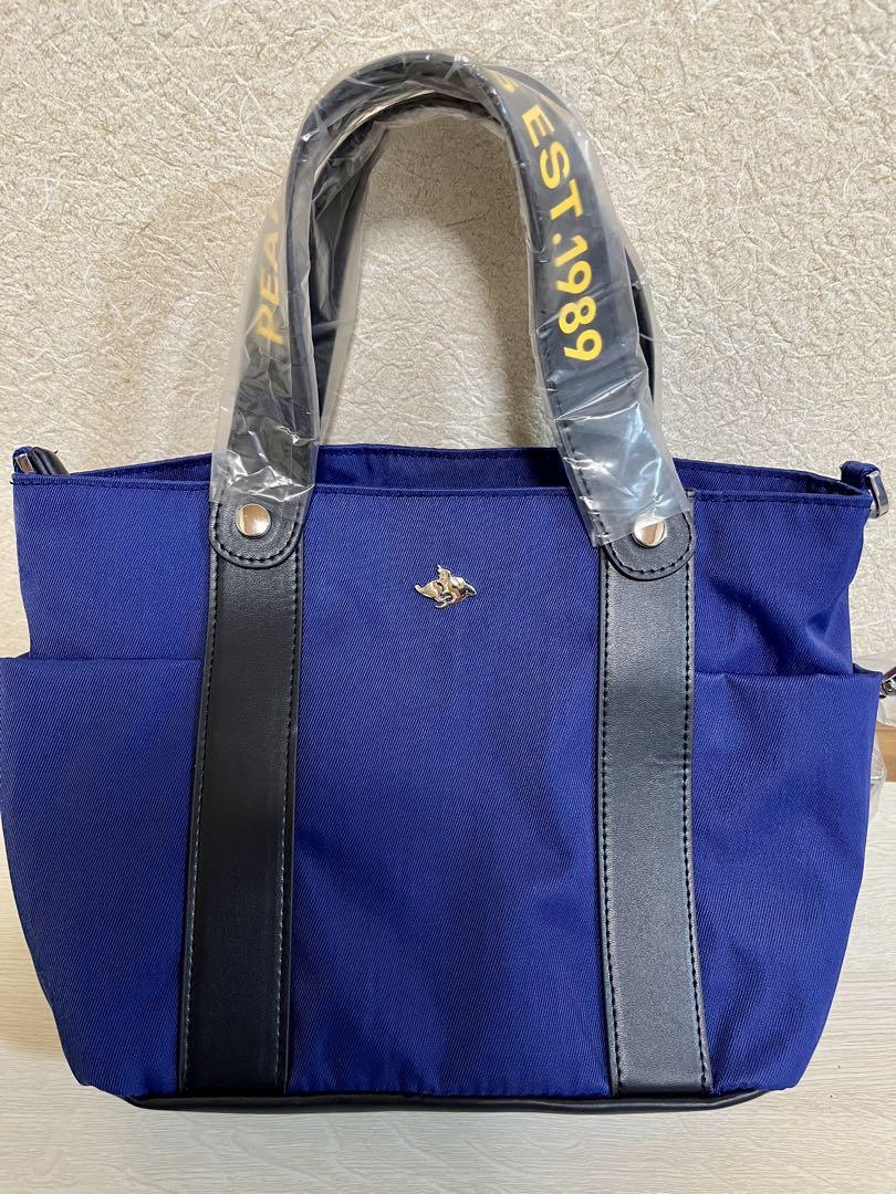 残り僅か即発送★パーリーゲイツカートバッグ黒