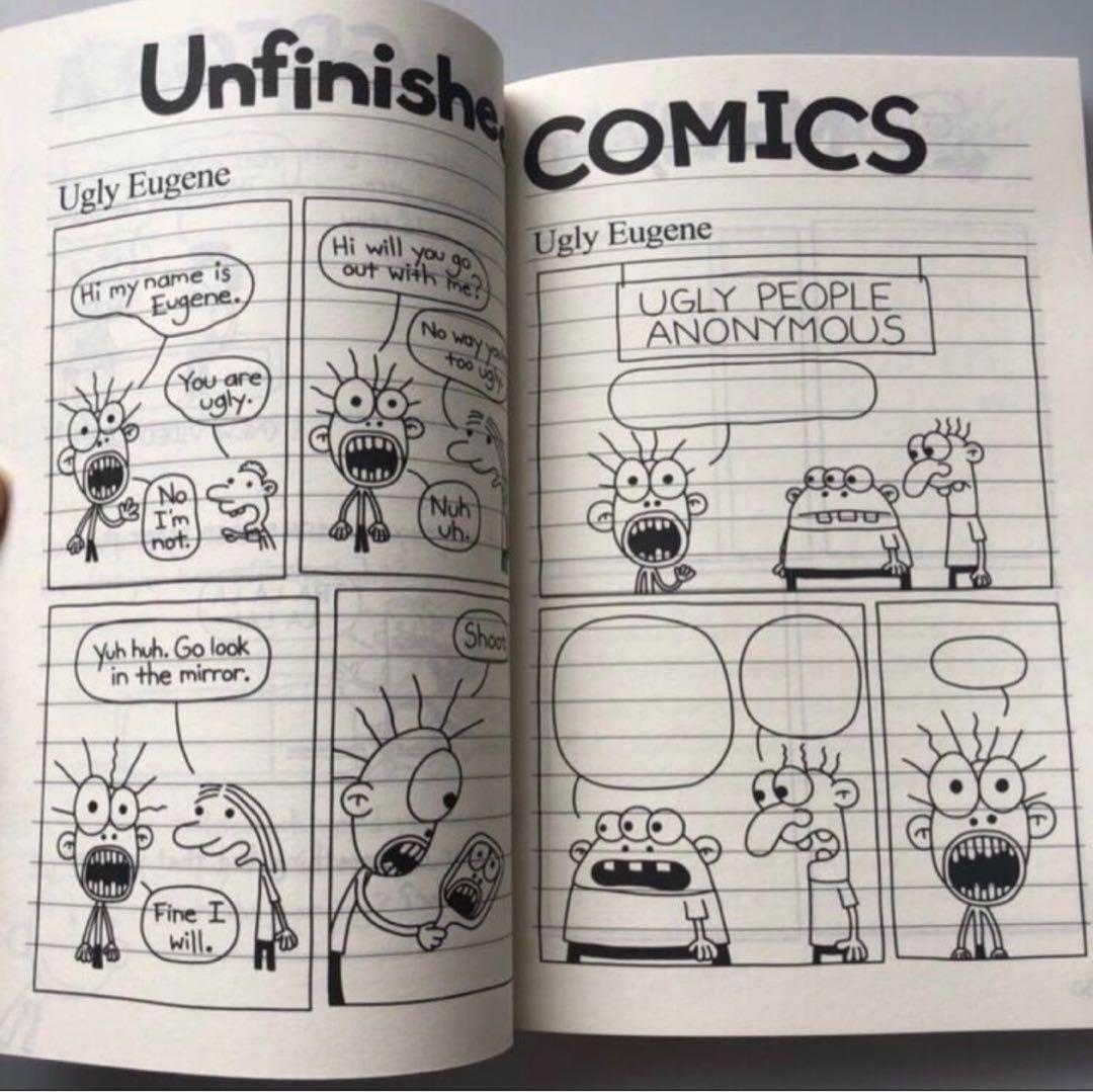 Diary of a Wimpy Kid 全24巻セット