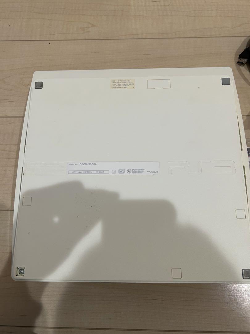 PS3本体 CECH-3000A セット