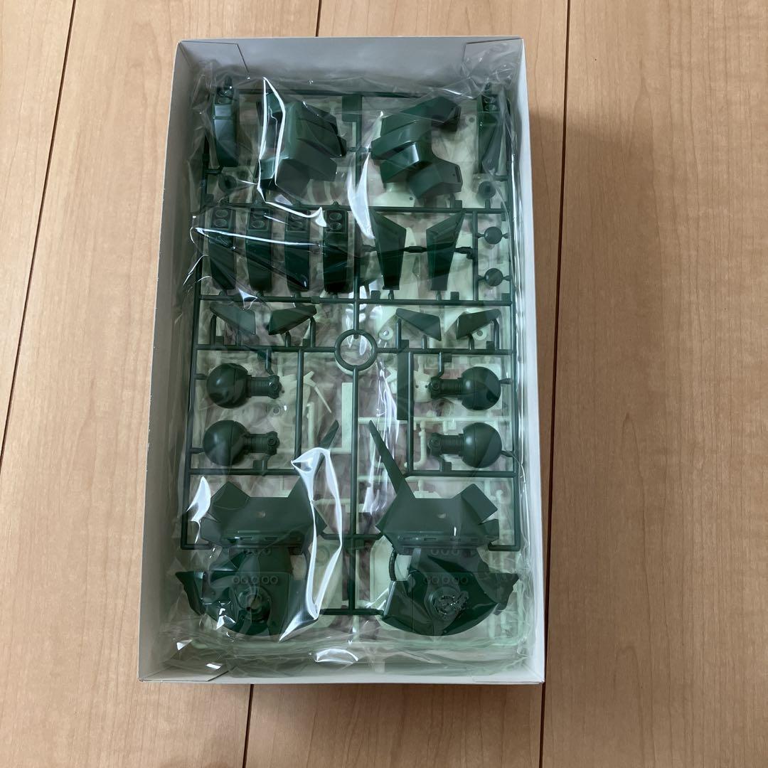 AMX-103 ハンマ・ハンマ 1/144 BANDAI