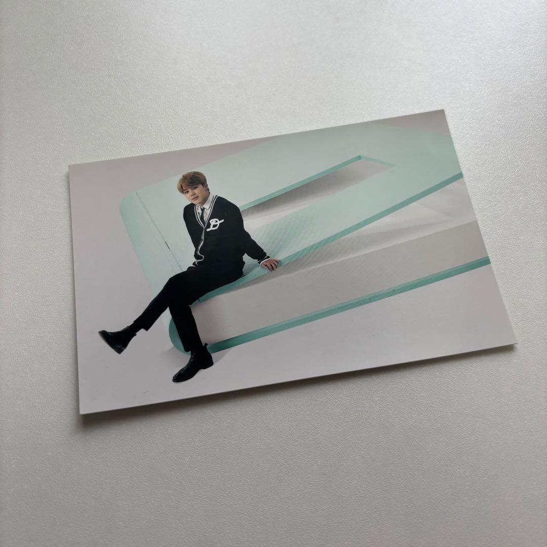 BTS 3rd muster フォトセット JIMIN - メルカリ