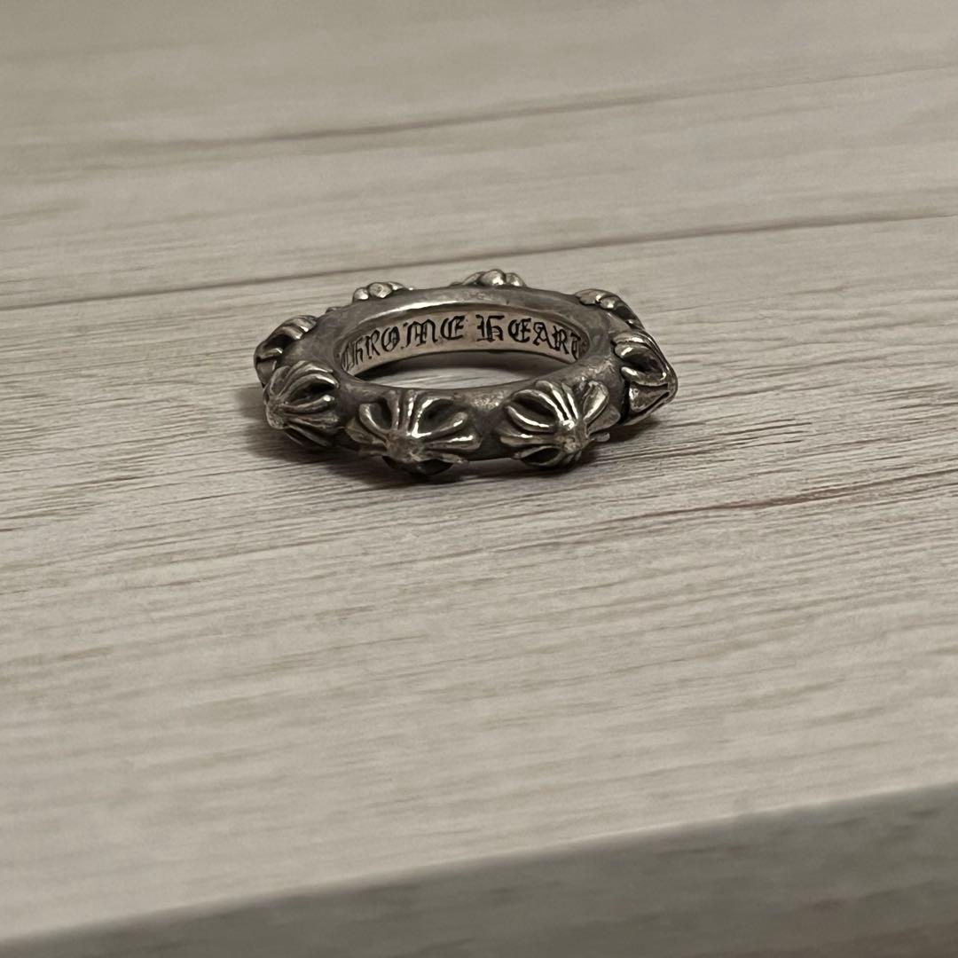 Chrome Hearts シルバーリング 1997年製CHROME HEARTS WWW_NOITHATQUANGTHANH_NET