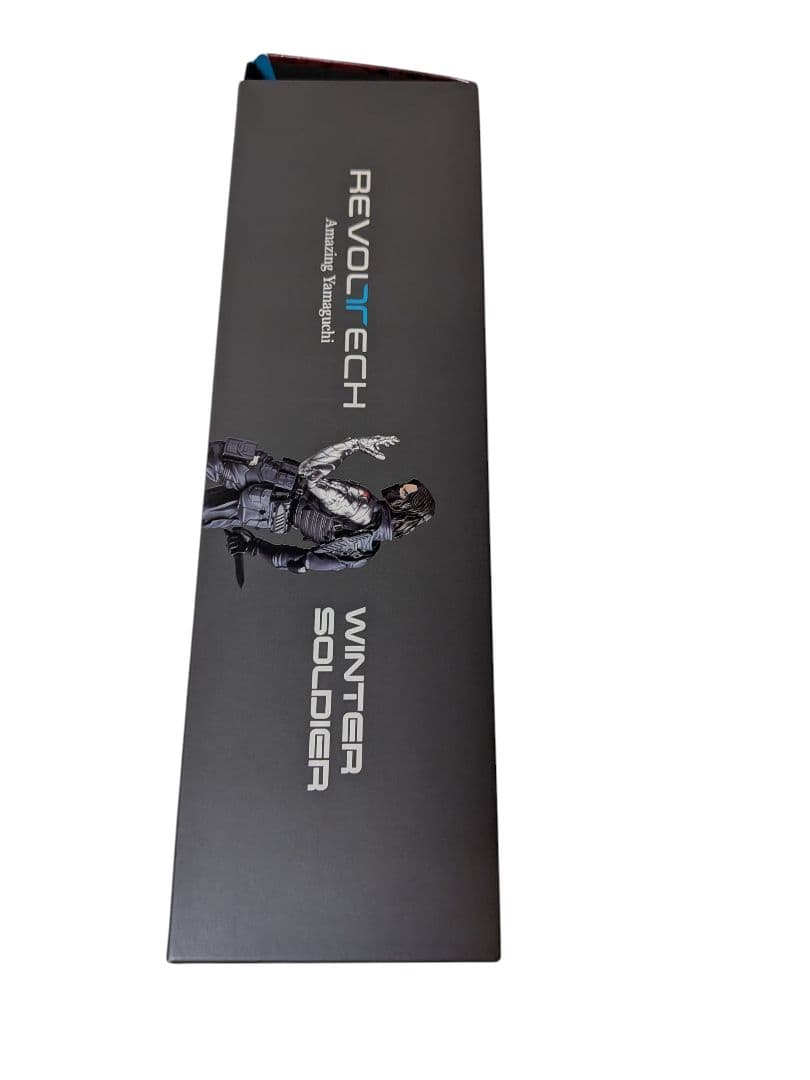 ウィンターソルジャー海洋堂