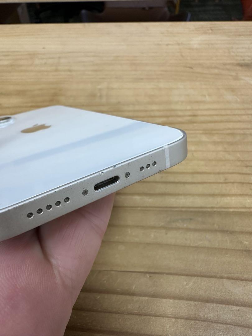 Apple iPhone 13 ホワイト 本体