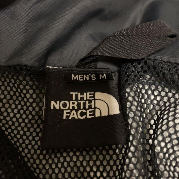 THE NORTH FACE マウンテンパーカ　activent 濃紺