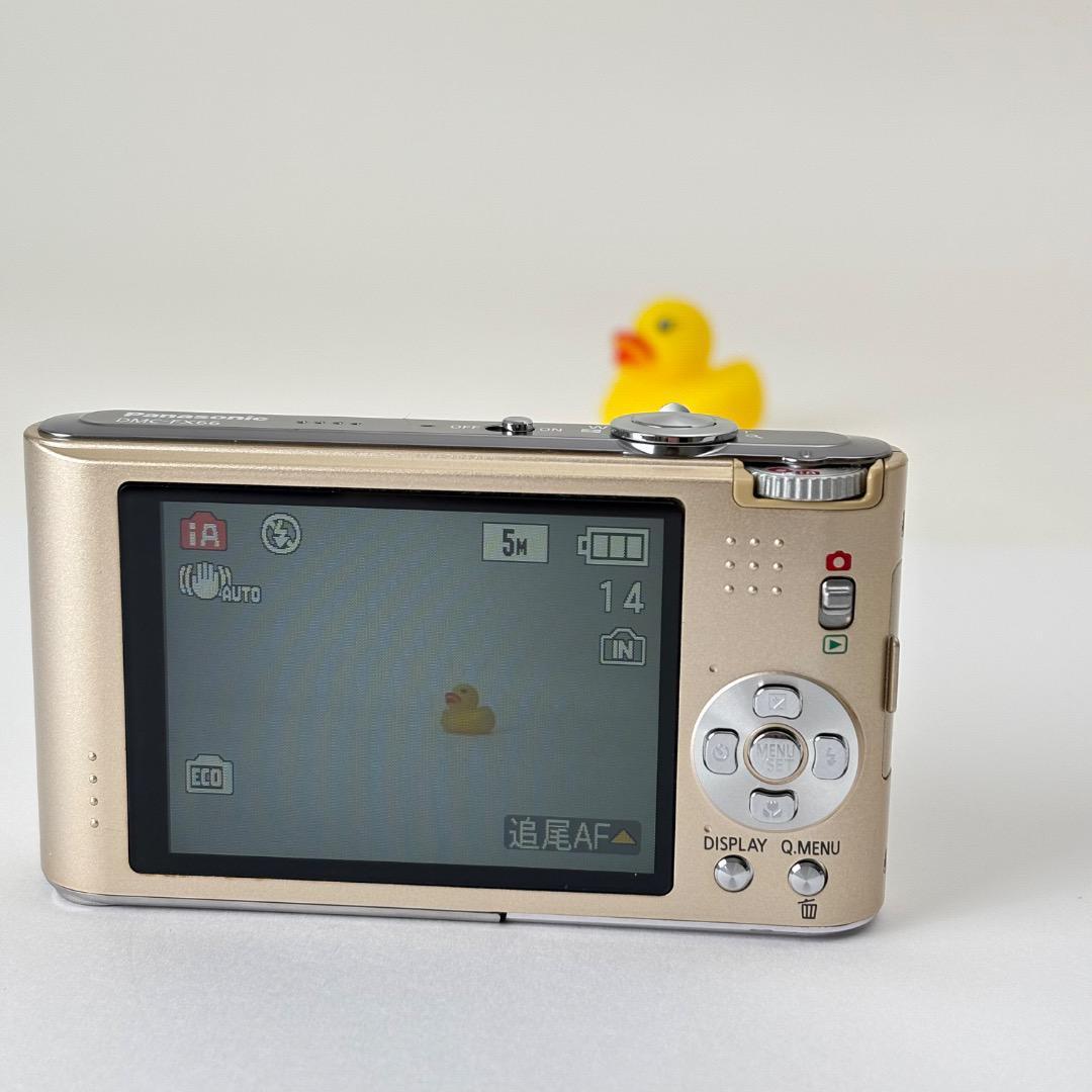 パナソニック LUMIX DMC FX 66