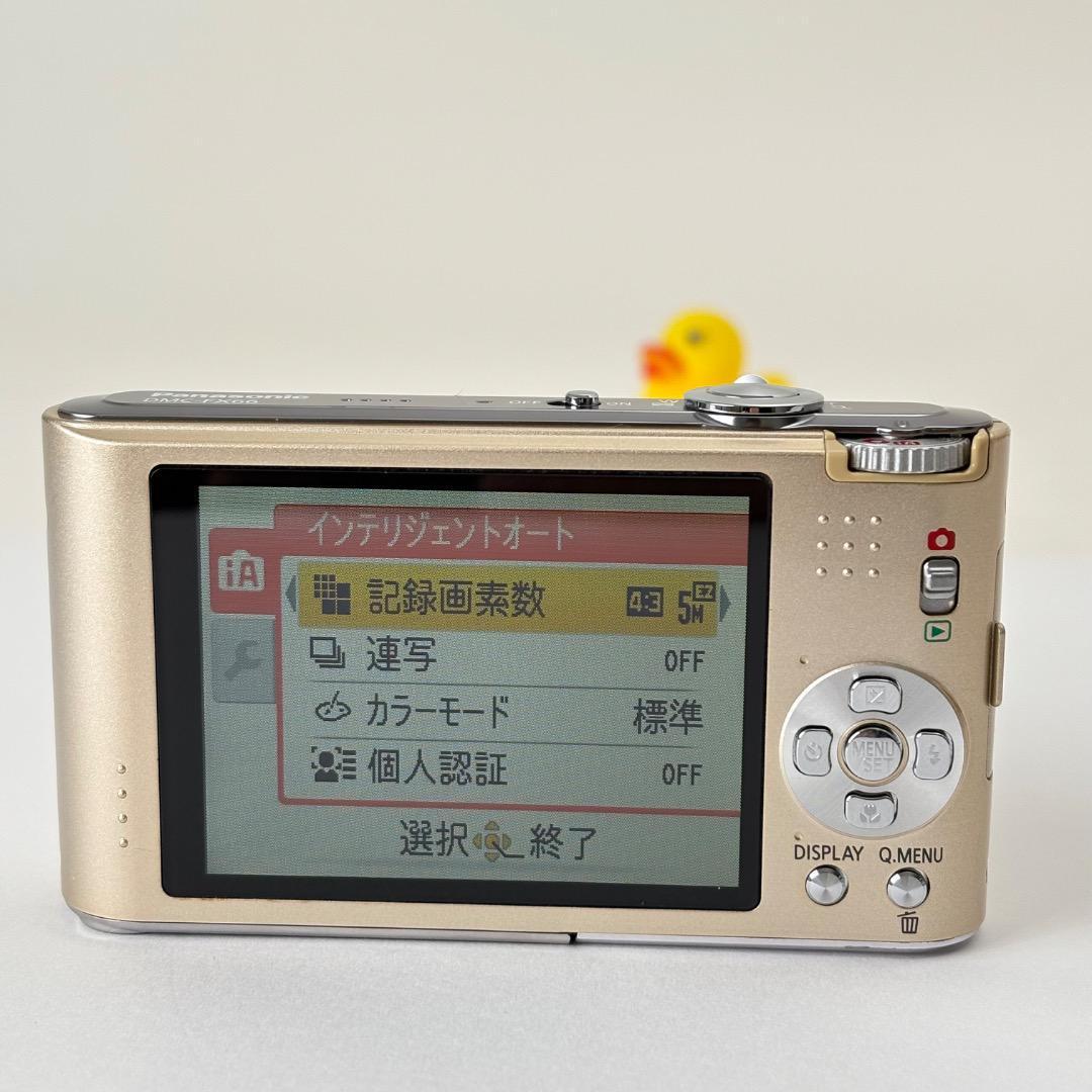 パナソニック LUMIX DMC FX 66