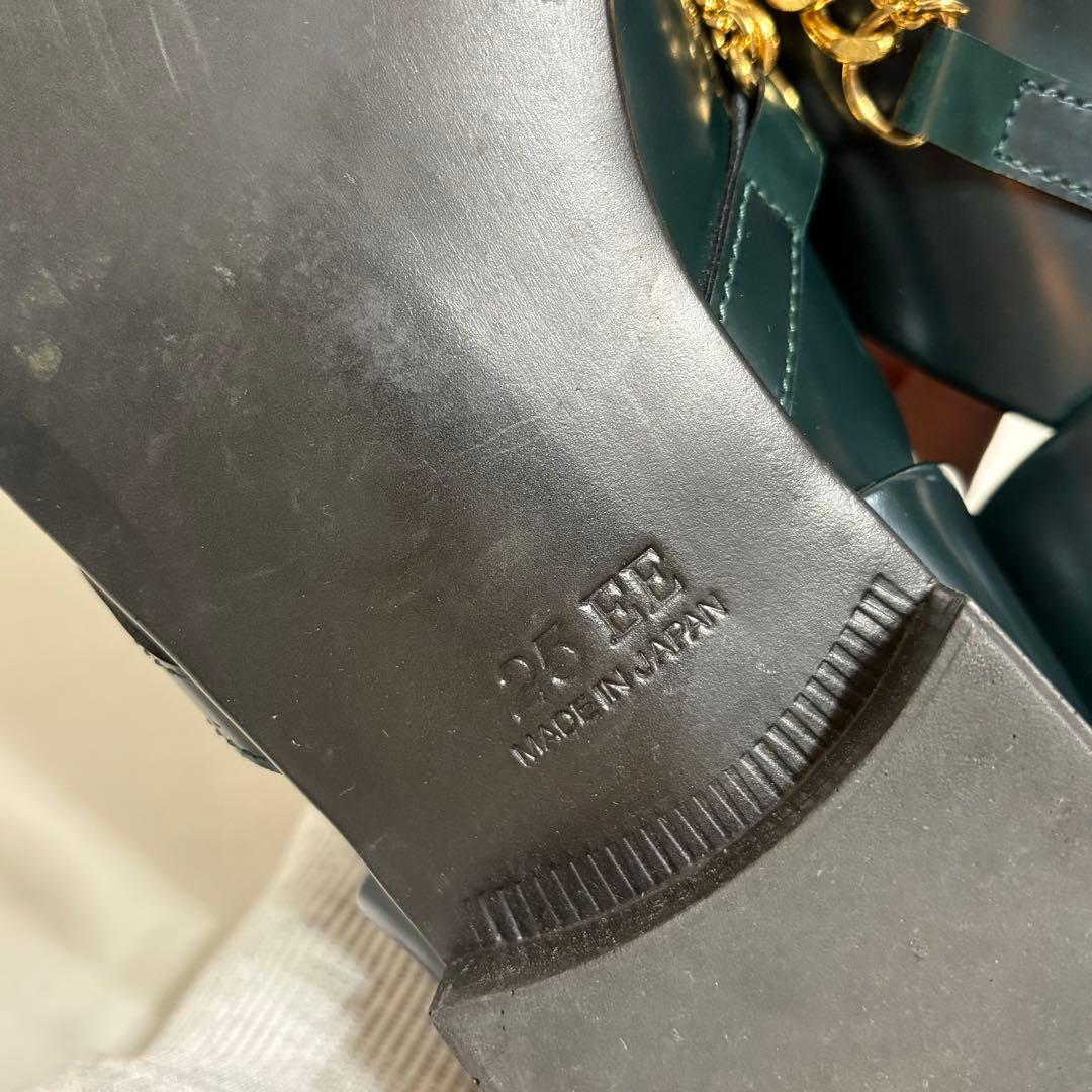 APOCRYPHA.×HARUTA ハルタ スポックシューズ 25EE