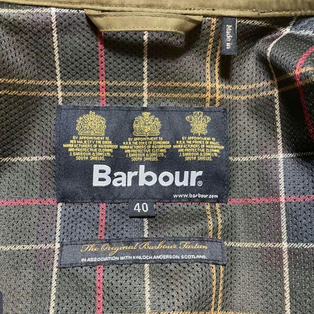 ジャケット・アウター Barbour Modified International