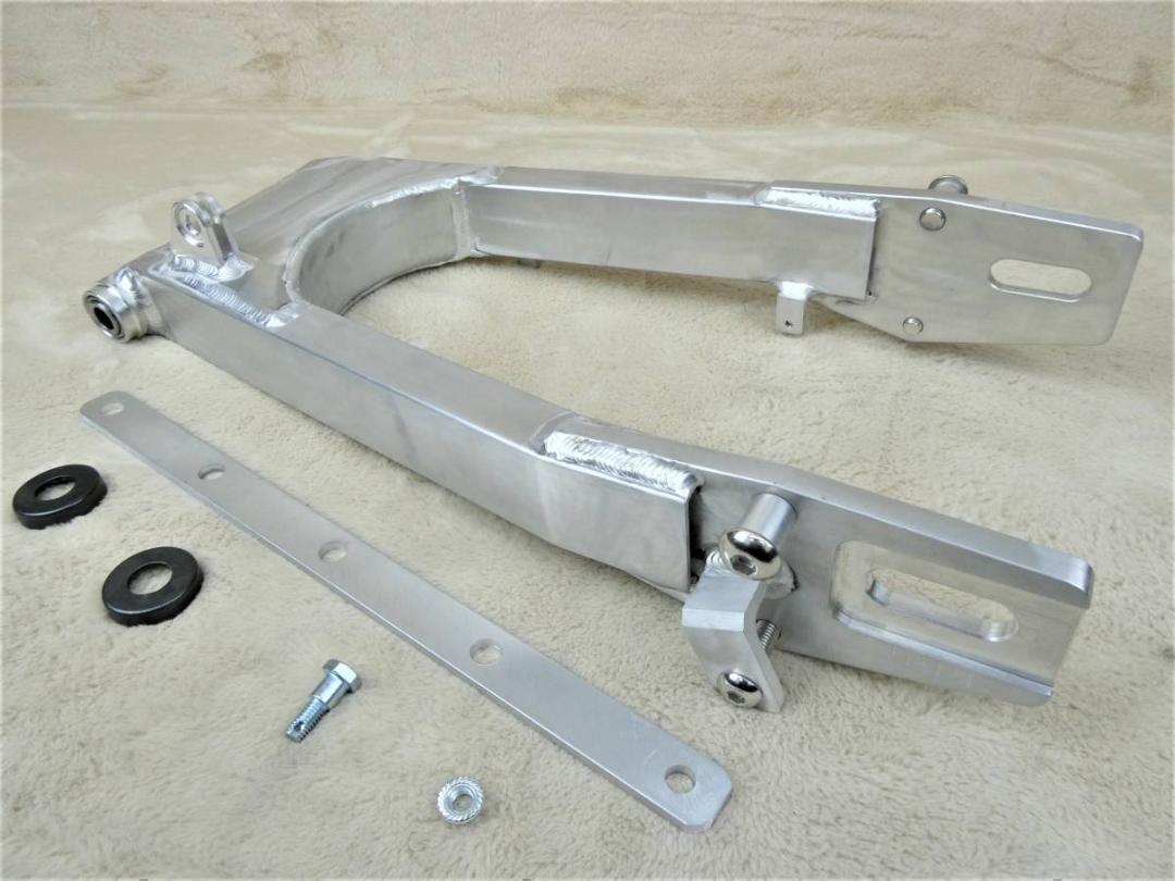 GS４００　アルミ　スイングアーム　/　GS４００L　GSX４００Eザリ